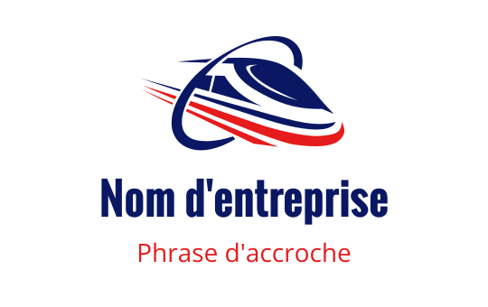 Train logo