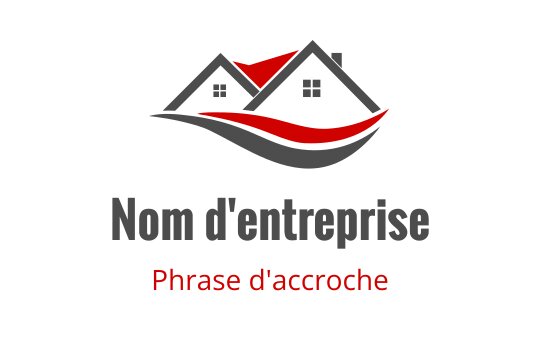 Bâtiment, rénovation logo