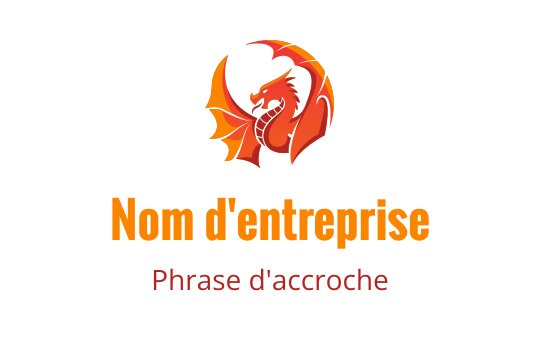 Dragon logo