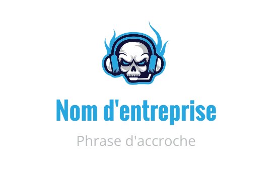 Superhero logo