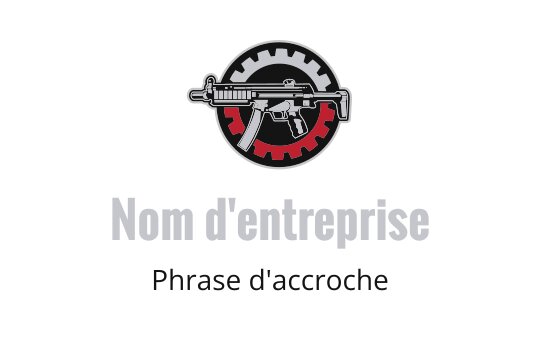 Steampunk logo