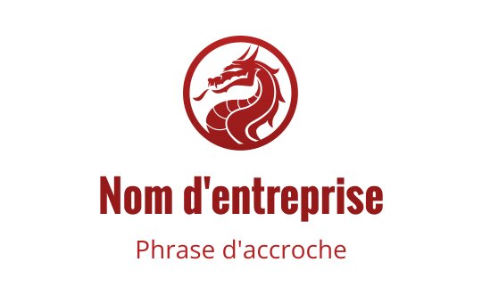 Dragon logo