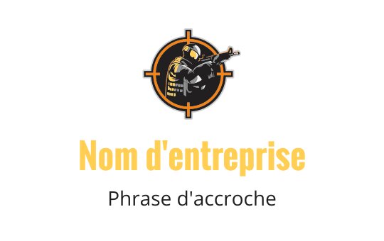 Steampunk logo
