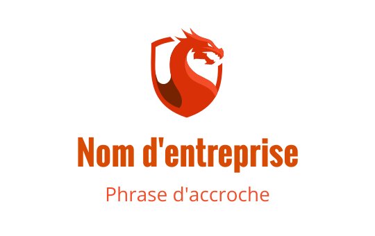 Dragon logo