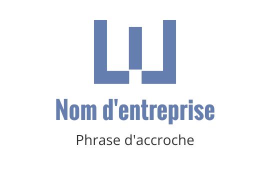 W logo
