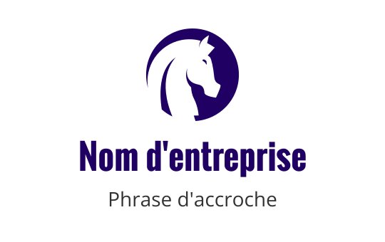 Flying horse logo