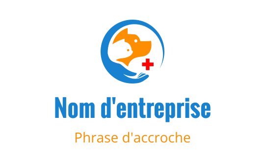 Vétérinaire logo