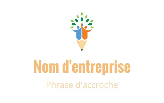Écriture logo