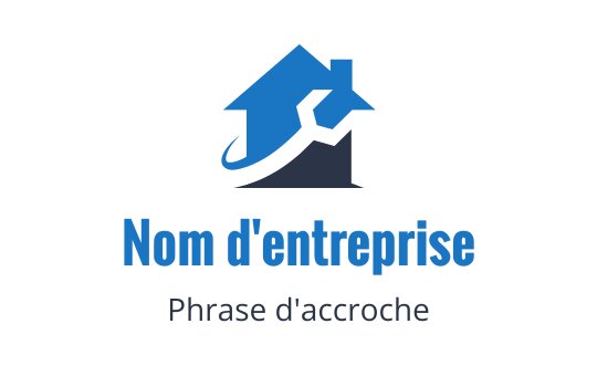Clé logo