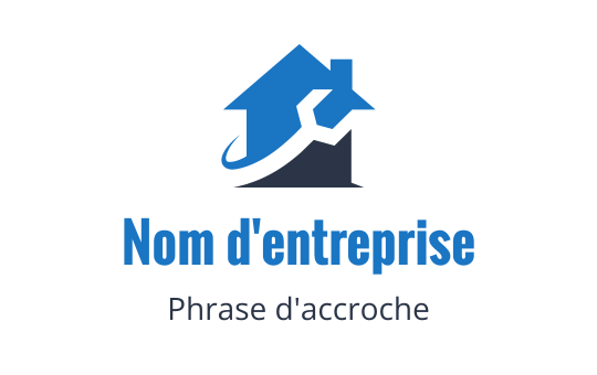 Clé logo