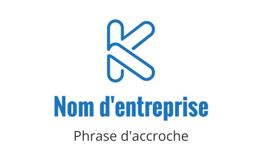 K logo