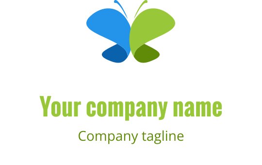 Logo design preview
