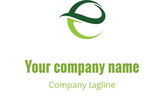 Logo design preview