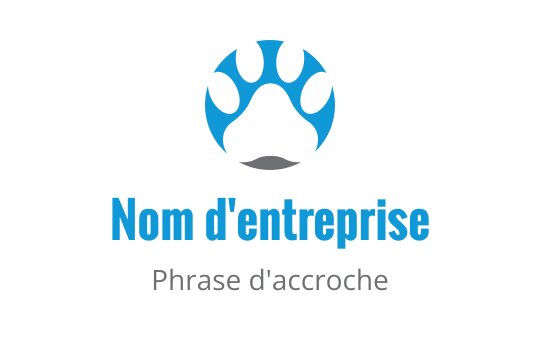 Pet-care logo