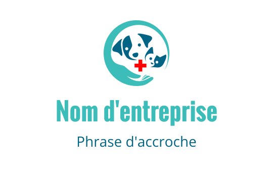 Pet-care logo