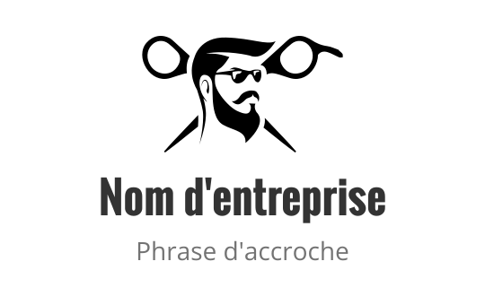 Coiffeur logo