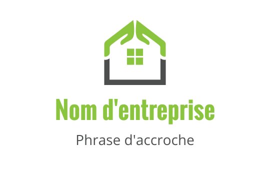 Fenêtre logo
