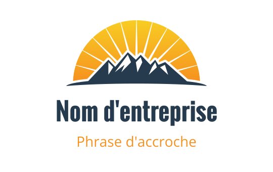Montagne logo