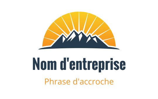 Levé du soleil logo