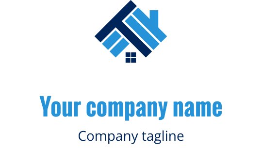 Logo design preview