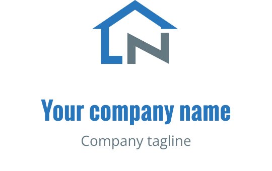 Logo design preview