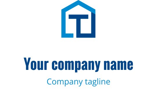 Logo design preview