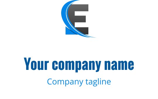 Logo design preview