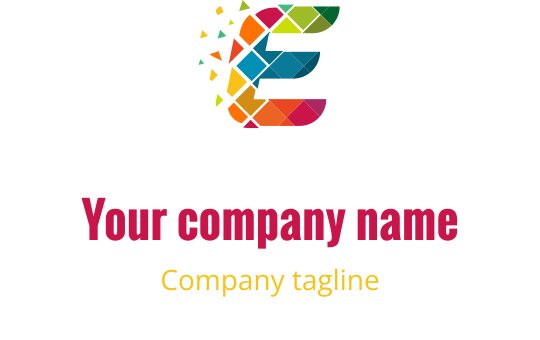 Logo design preview