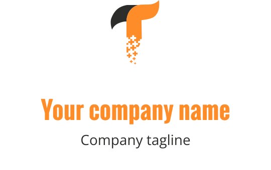 Logo design preview