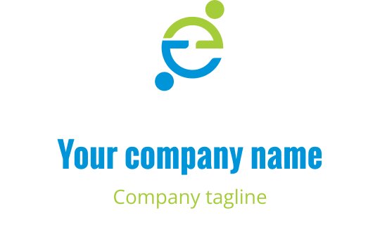 Logo design preview