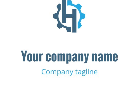 Logo design preview