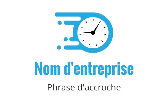Montre logo