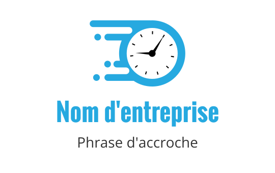 Montre logo