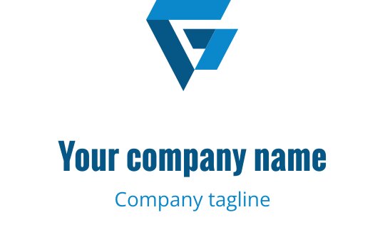 Logo design preview