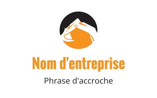 Bâtiment, rénovation logo