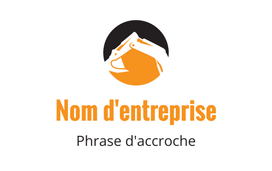 Bâtiment, rénovation logo