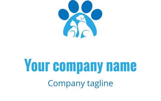 Logo design preview
