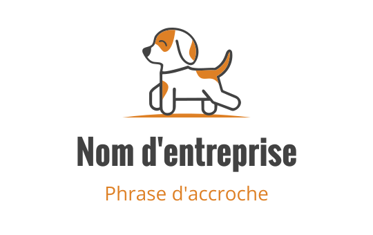 Animaux de compagnie logo