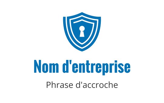 Lock logo