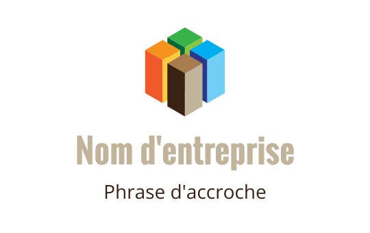 Fusée logo