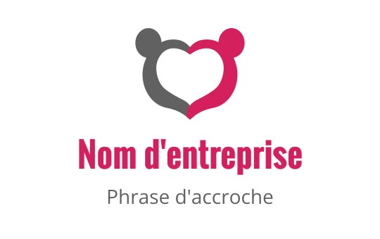 Pink logo
