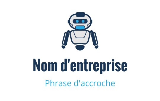 Robot logo