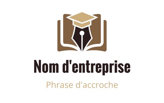 Écriture logo