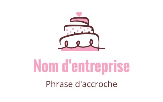 Pink logo