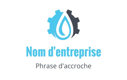 Clé logo