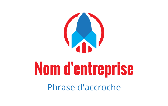 Fusée logo
