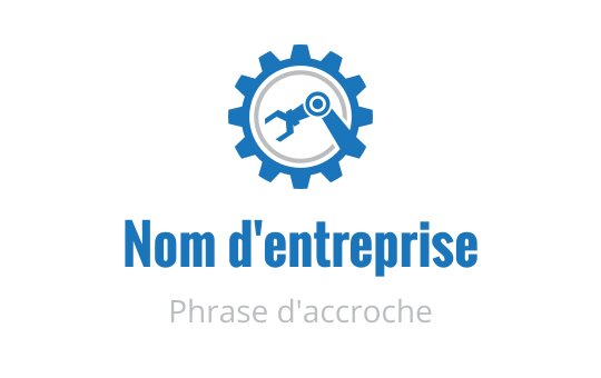 Robot logo