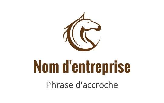 Flying horse logo