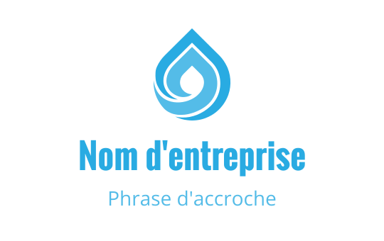 Blanchisserie logo
