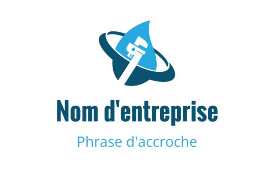 Clé logo